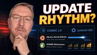 Information COSMIC 1.9 & systemd 262: What's New, Why It Matters News