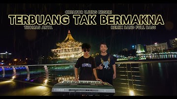 TERBUANG TAK BERMAKNA ‼️- Thomas Arya || remix band full bass orgen tunggal