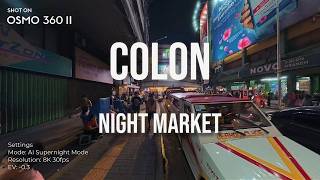 Osmo 360 II Real World Test In The Streets of Cebu