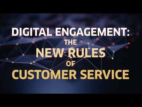 Digital Engagement: the new rules of customer service - Connex Web Series | S1 | E6