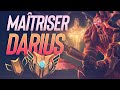 Guide darius fr  combos tips gestion de lane