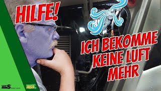 Hilfe Ich bekomme keine Luft mehr | WCS Goch