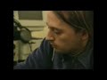 Capture de la vidéo '98 Squarepusher Interview (Sonic Acts Documentary)