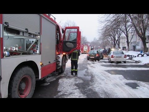 Пуснат от полицията наркоман запалил пожара в Русе ще го арестуват пак