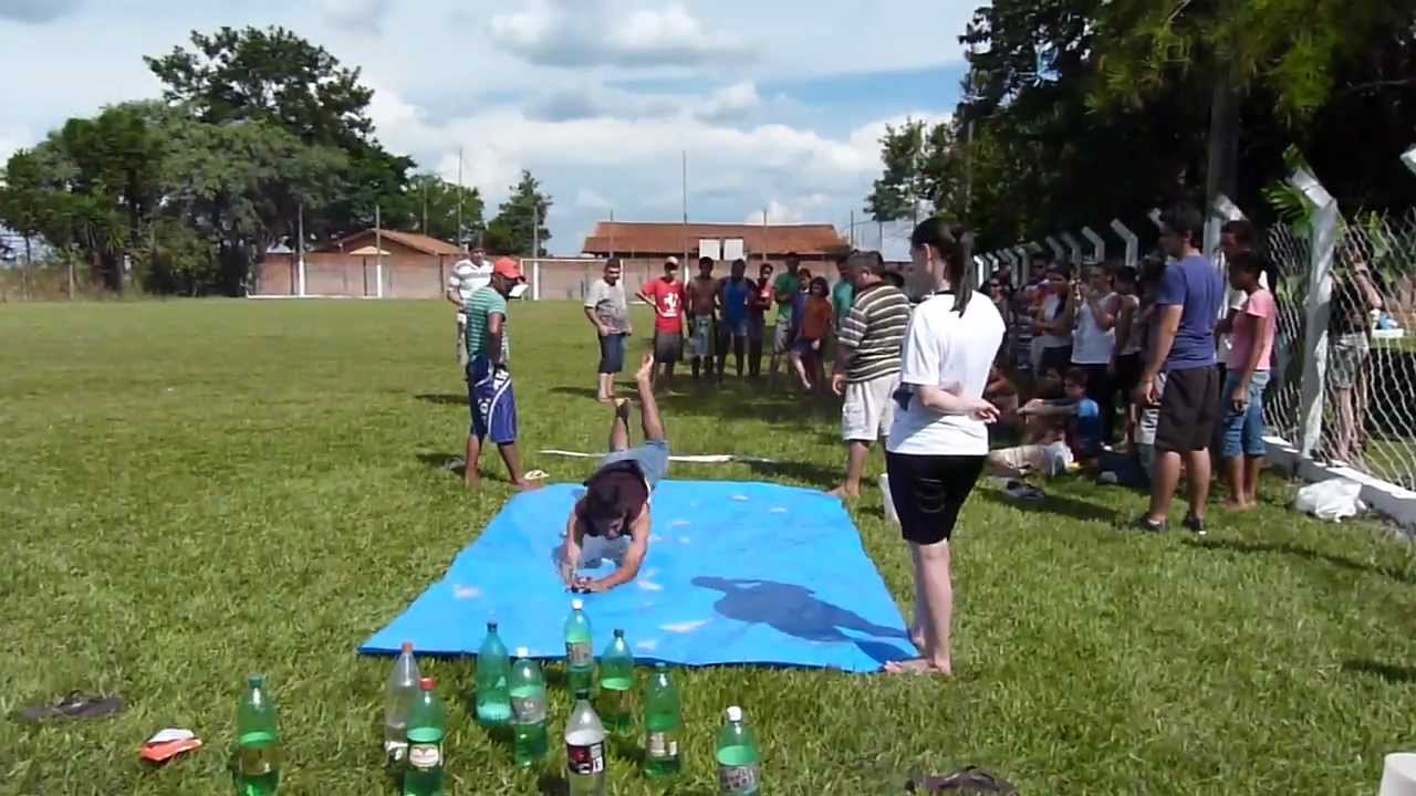 Gincanas Para Jovens Cristãos - RETOEDU