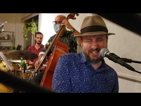 André Youssef Trio - Oh! Darling