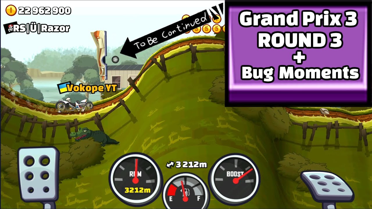 Hill Climb Racing 2 earns 15 million monthly installs, and is