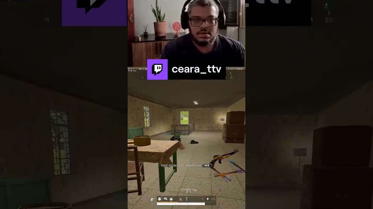 me banga e rusha de costas! | ceara_ttv em 