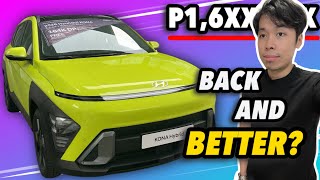 2026 Hyundai Kona Hybrid Review What Is A Hyundai Kona