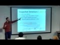 OpenZFS novel algorithms: snapshots, space allocation, RAID-Z - Matt Ahrens