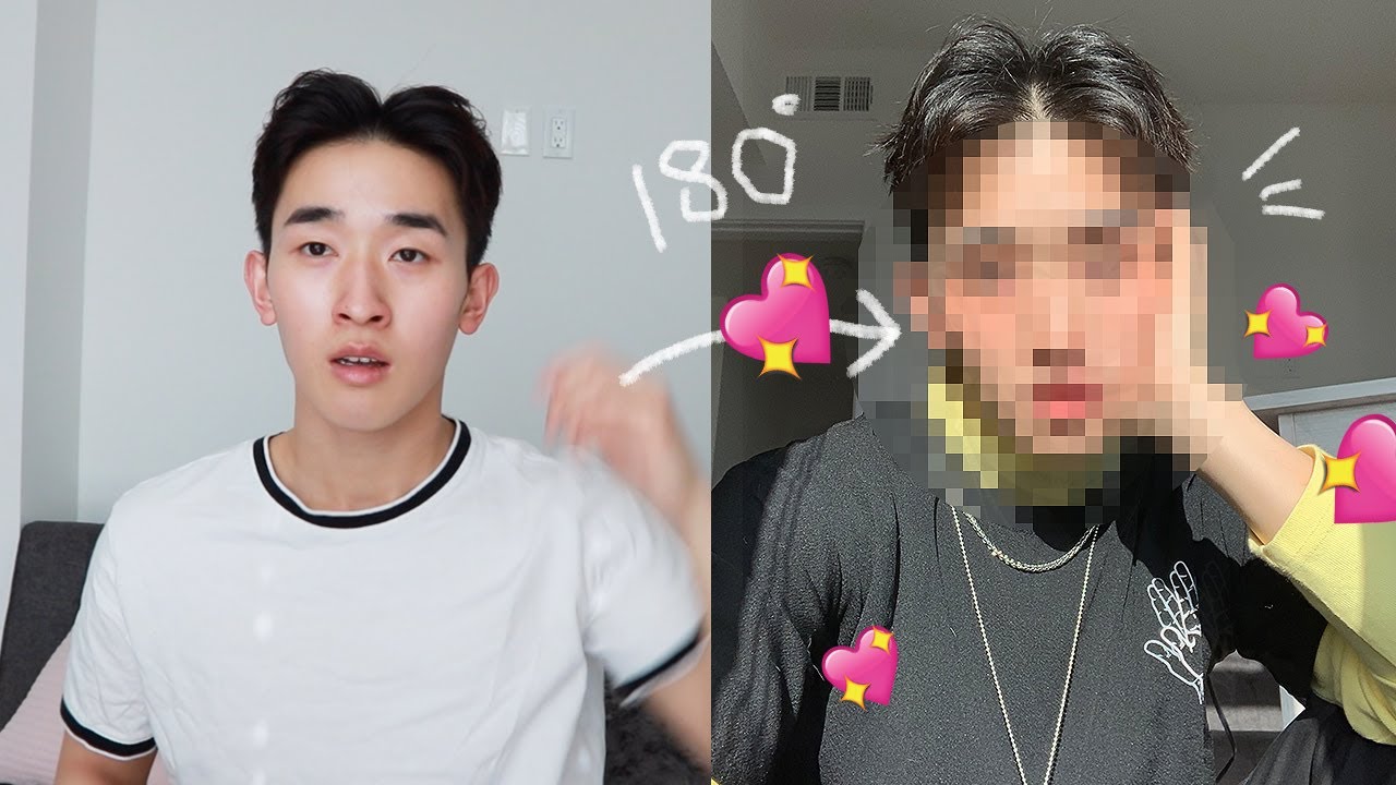 Turning Into A Tiktok Eboy Did Not Expect That Youtube