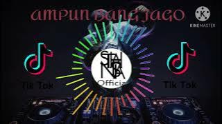 DJ AMPUN BANG JAGO vs NUMB FULL BASS/VIRAL TIKTOK #Nofin Asia
