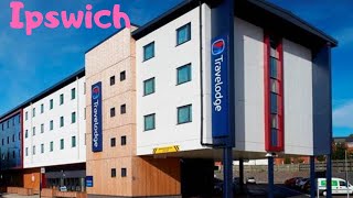 Ipswich Travelodge Room review 2019