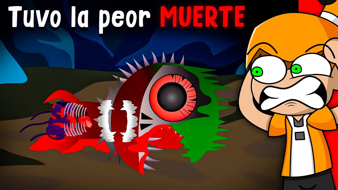 Las MUERTES de SPRUNKI Cool As Ice más AGRESIVAS y ATERRADORAS #...2 Palmita reacciona