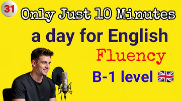 ‎How I Learned a New Language in Just 10 Minutes a Day | SWT ENGLISH Learning | B1 English listening