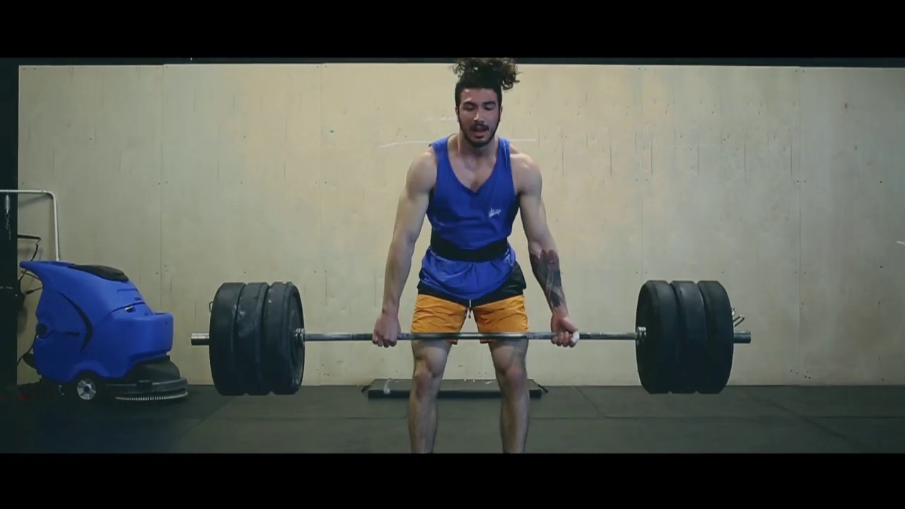 Crossfit Select | Seb