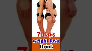 7 days weight loss challenge