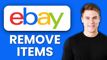NEW! How to Remove an Item from eBay (2025) 🛑 | Easy Guide to Cancel or Delete Listings