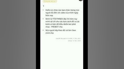 cách tạo lệnh cho bot phát nhạc trong discord discord- PROBOT / MẸO - THỦ THUẬT / YTB PANDA /
