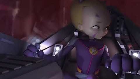 Yumi is MIA - Code Lyoko