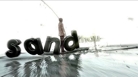 Thousand Years - Amv Typography | After Effects