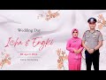 Wedding day icha  engki