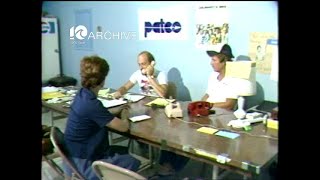 WAVY Archive: 1981 PATCO Strike Headquarters