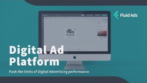 Digital Advertising Platform from Fluid Ads