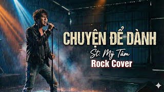 Chuyện Để Dành |  Giọng nam (AI) | Alt Rock Cover | Rockmann77 screenshot 5