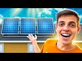 VOU INSTALAR ENERGIA SOLAR NO MEU GALPÃO