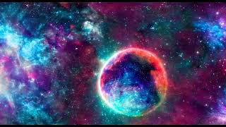 Radiant Stars | Cosmic Ambient Music for a Chill