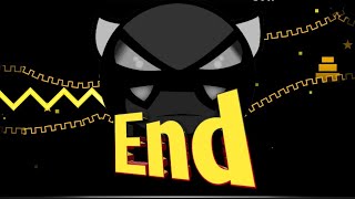 End 100% by Noob (Easy Demon) | PGDPS