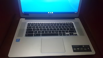 How to Reset a ChromeBook - Factory Reset - Wipe personal data - delete all information