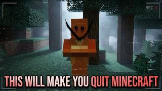 The Terrifying Mod That Makes You Want to Quit Minecraft