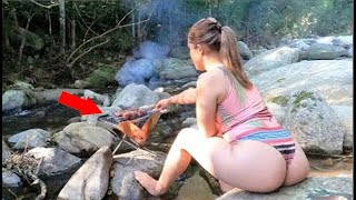 Best Funny Video 2024 / Moments Make You Laugh / Like A Boss Compilation #01