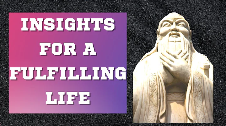MOST Powerful Quotes from the Master: Confucius Wi...