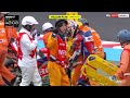 MotoGP in Giappone, Nakagami out: la caduta nelle prime prove libere a Motegi, highside al 1° giro