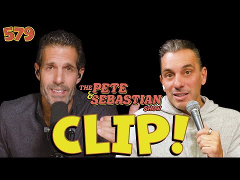 The Pete & Sebastian Show - EP 579 - "Funerals" (FULL EPISODE)