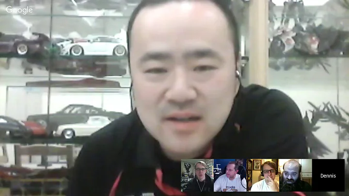 Gunpla Talk #23 - Special Guest Dennis Chou, GBWC ...