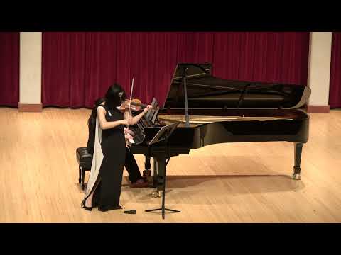 Wolfgang Amadeus Mozart  - Violin Sonata No. 32 in B-flat major, K. 454