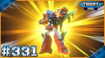 Tobot yang menghentikan waktu! - 331ㅣTobot Galaxy Detective Season 3ㅣTobot Galaxy bahasa Indonésia