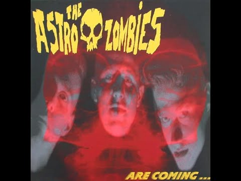 The Astro Zombies - Bertha Lou (Dorsey Burnette Co...