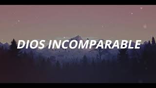 Dios Incomparable - Generación 12 ft Marcos Barrientos Piano Instrumental