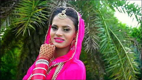 Gurdeep deol weds Kiranjot kaur wedding highlight....