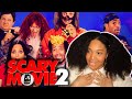 A stay at the shriek shack scary movie 2 reaction first time watching