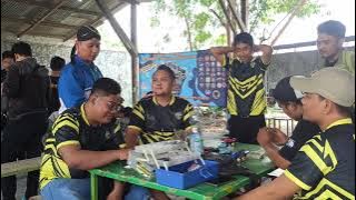 CRUSH GEAR GATHNAS KE 9 INDONESIA DI KOTA KEDIRI REGIONAL PLAT AG 02-03 NOVEMBER 2024