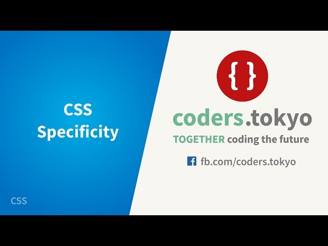 Bài 34 - CSS Specificity Bài 34 - CSS Specificity