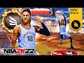 *NEW* JA MORANT "2-WAY TEMPO PUSHER" BUILD is OVERPOWERED in NBA 2K22