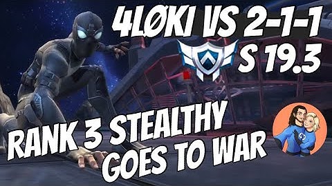 Stealthy ROLLS Over Ebb & Flow  - Stubborn Wars!