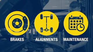 Monro Auto Service and Tire Centers - Rochester NY Rebranding Video